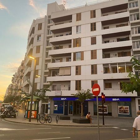 Casa De Huespedes El Almendro Hotel อิบิซาทาวน์ ภายนอก รูปภาพ