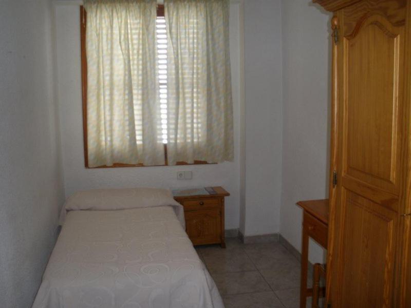 Casa De Huespedes El Almendro Hotel อิบิซาทาวน์ ภายนอก รูปภาพ