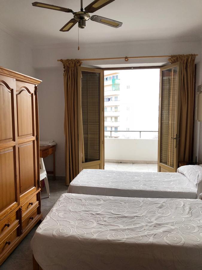 Casa De Huespedes El Almendro Hotel อิบิซาทาวน์ ภายนอก รูปภาพ