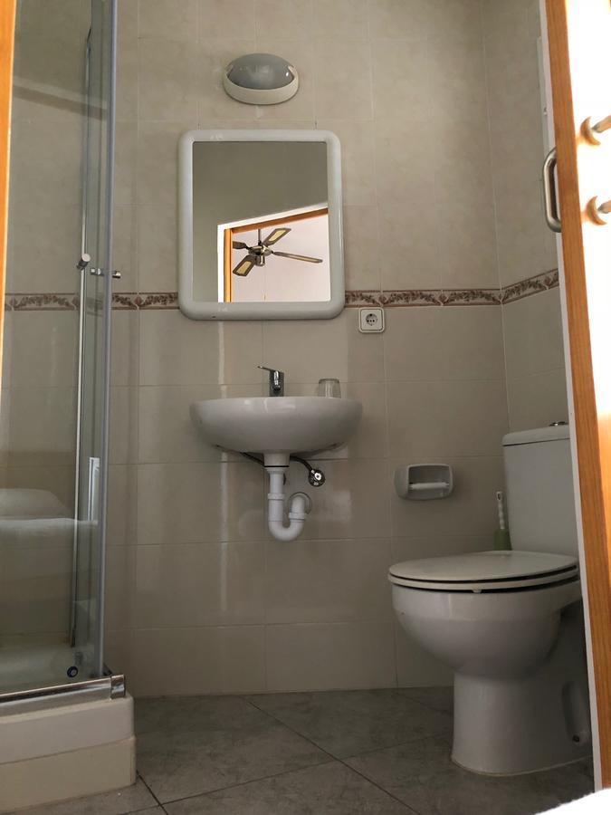 Casa De Huespedes El Almendro Hotel อิบิซาทาวน์ ภายนอก รูปภาพ